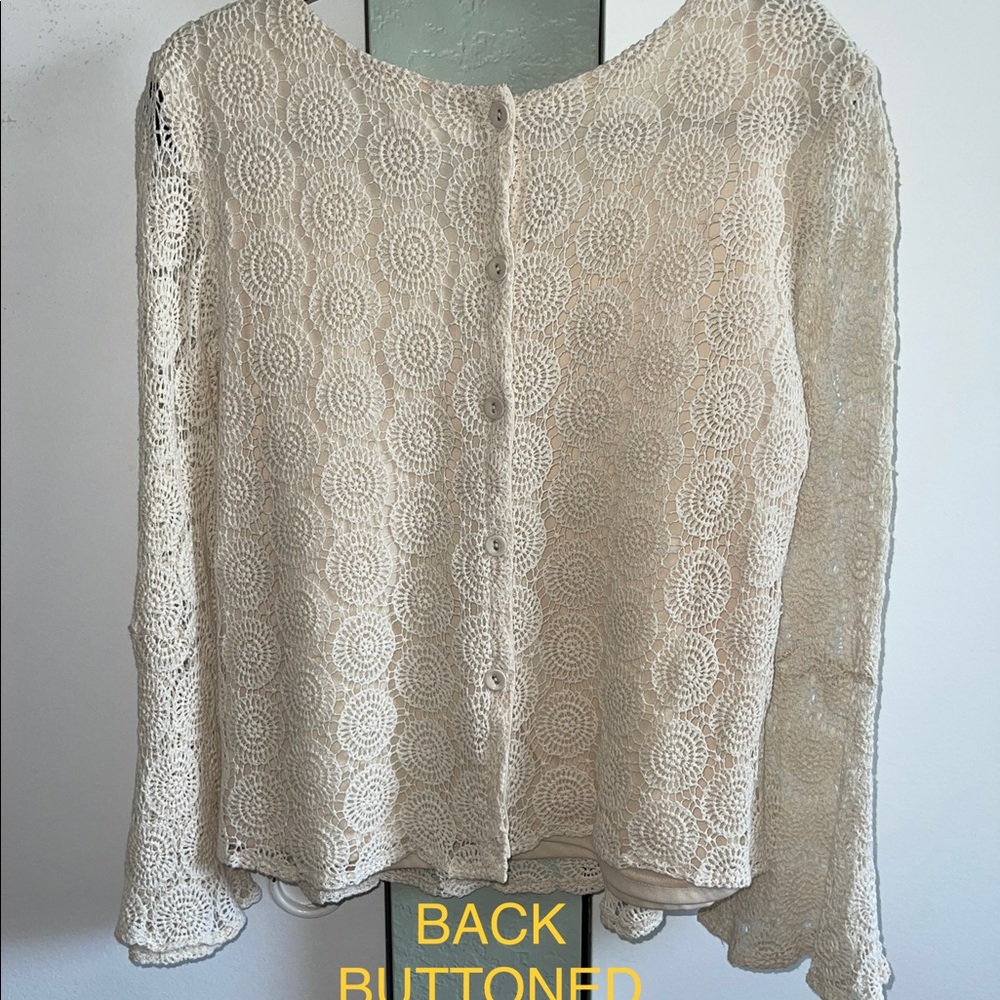 Knit Top - Picture 2 of 11